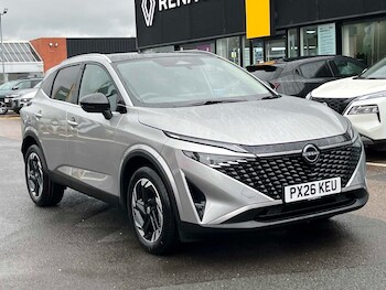 Nissan Qashqai feature image