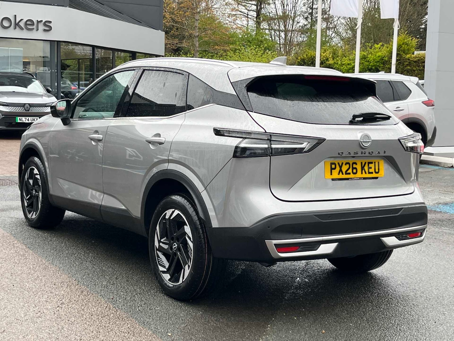 Used Nissan Qashqai 2026 for sale - 78196050: Photo 2