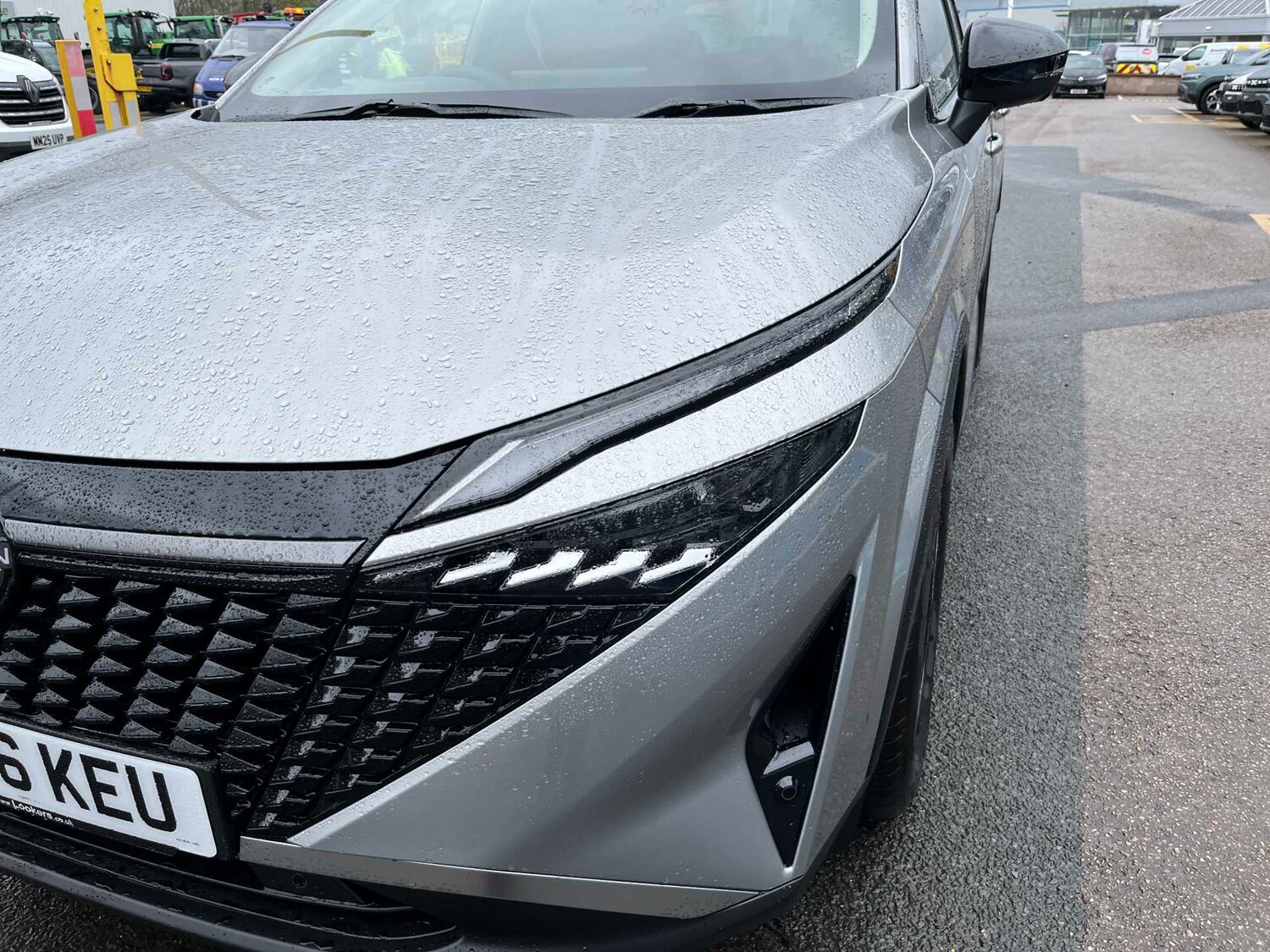 Used Nissan Qashqai 2026 for sale - 78196050: Photo 27