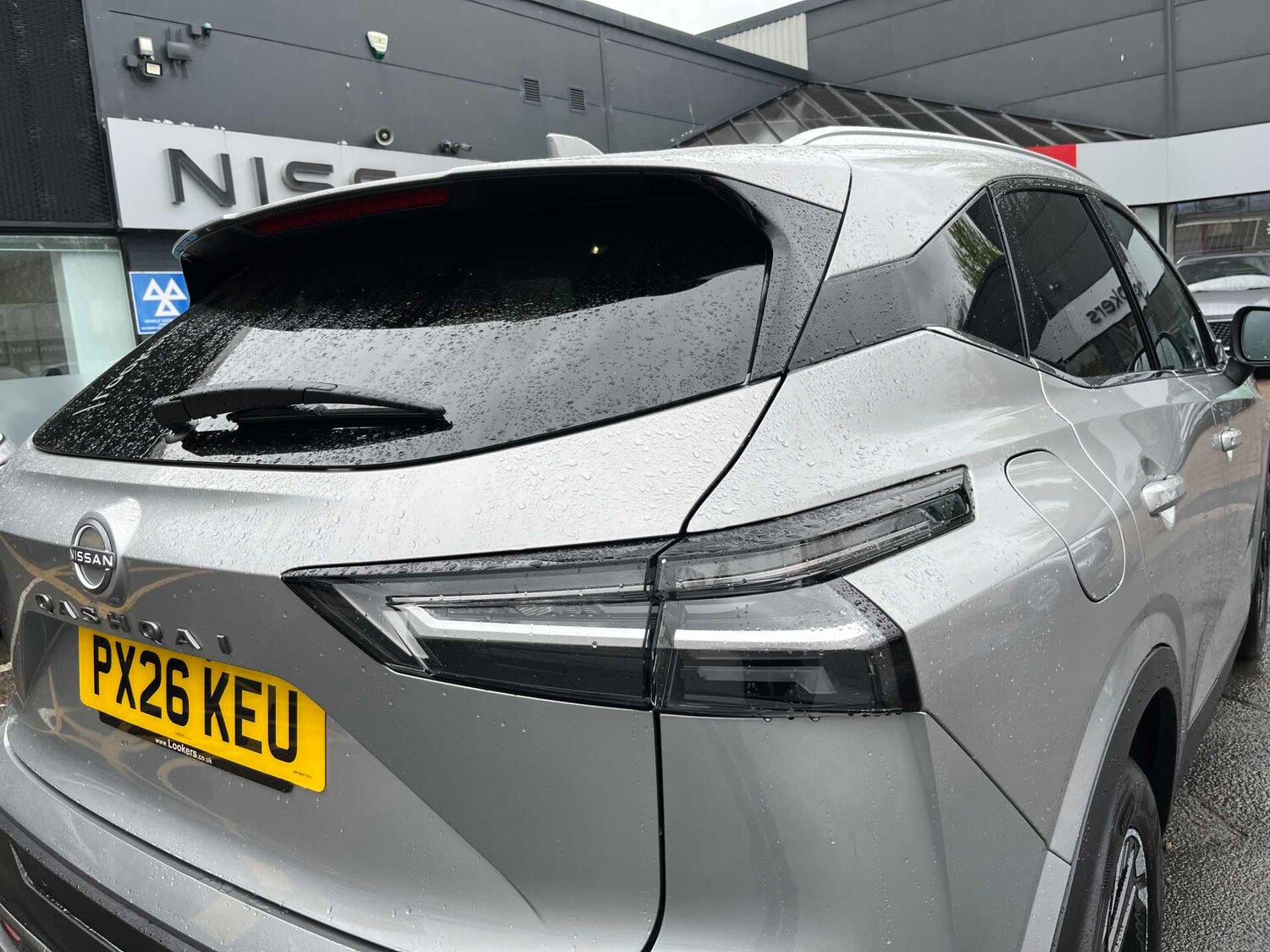 Used Nissan Qashqai 2026 for sale - 78196050: Photo 28