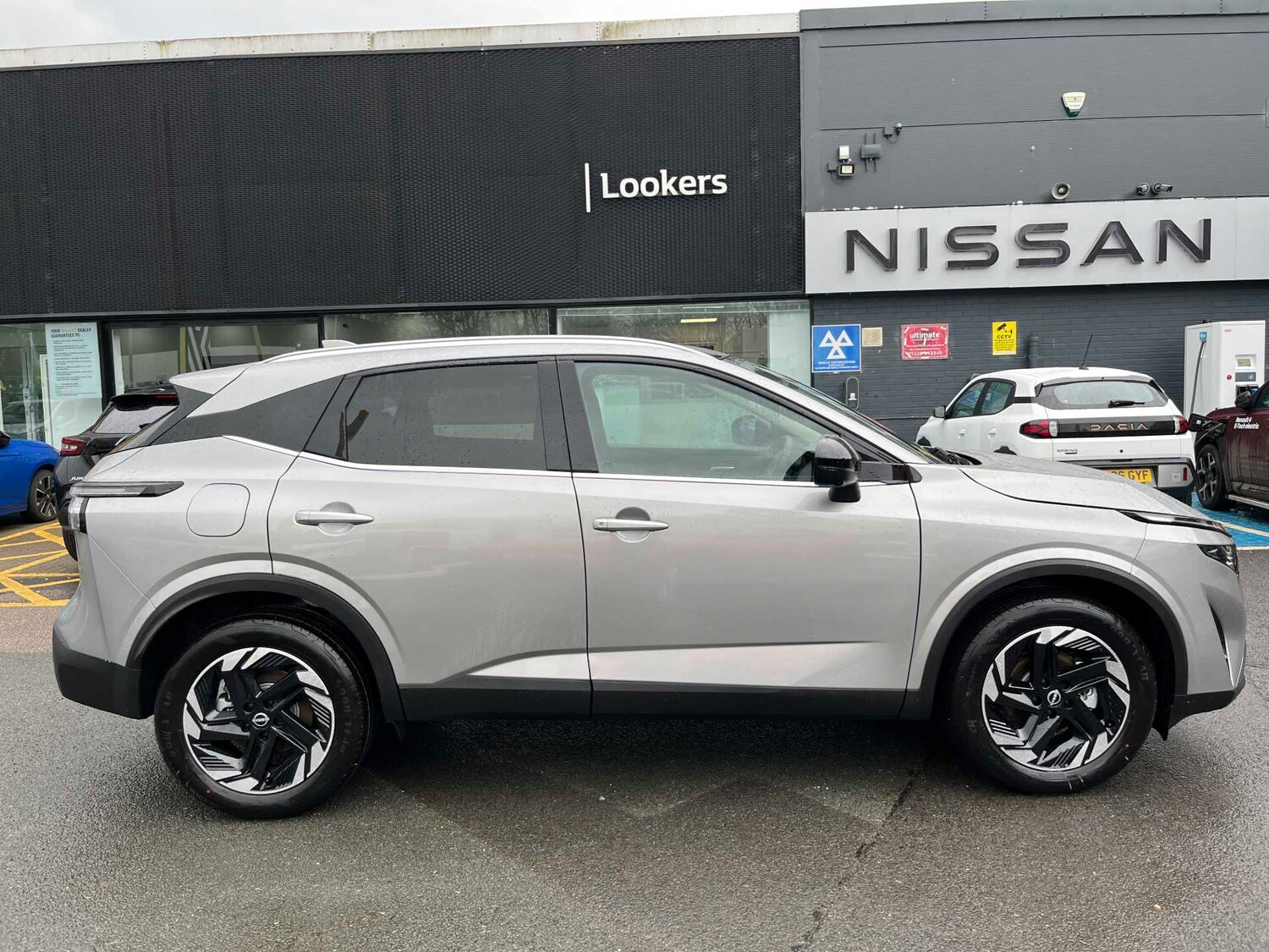 Used Nissan Qashqai 2026 for sale - 78196050: Photo 3