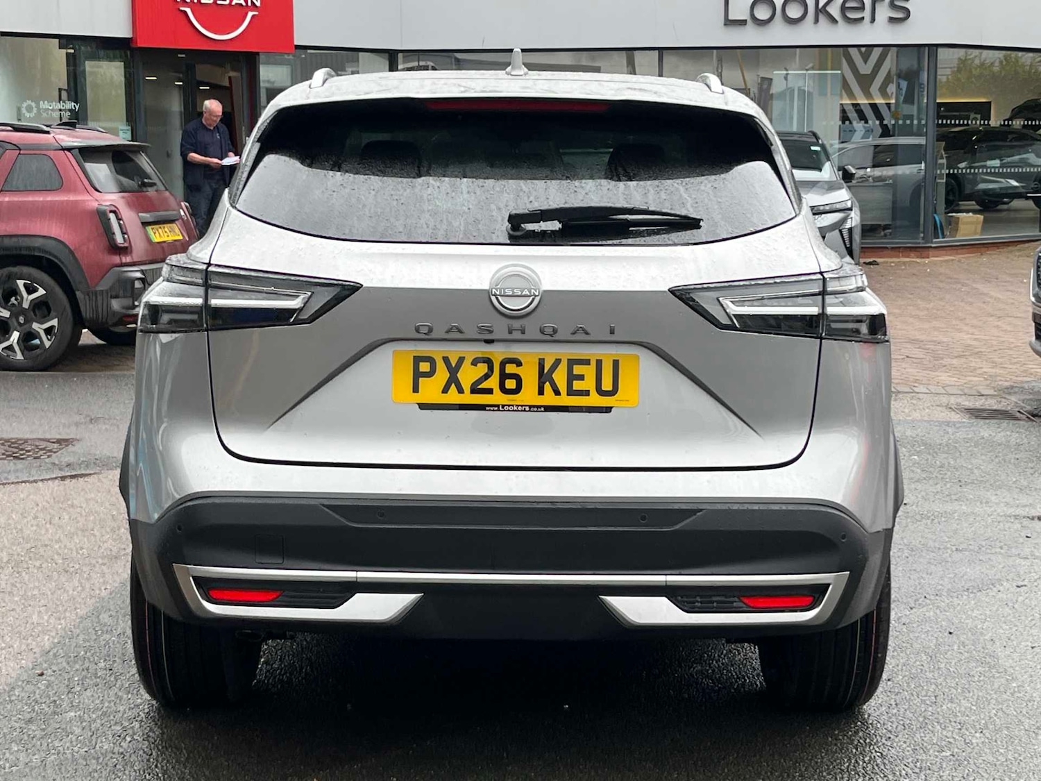 Used Nissan Qashqai 2026 for sale - 78196050: Photo 4