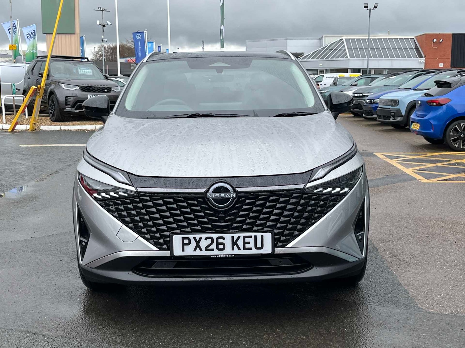 Used Nissan Qashqai 2026 for sale - 78196050: Photo 5