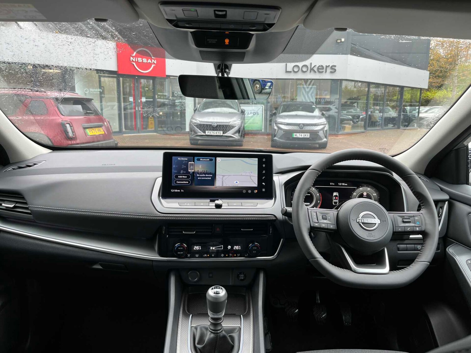 Used Nissan Qashqai 2026 for sale - 78196050: Photo 8