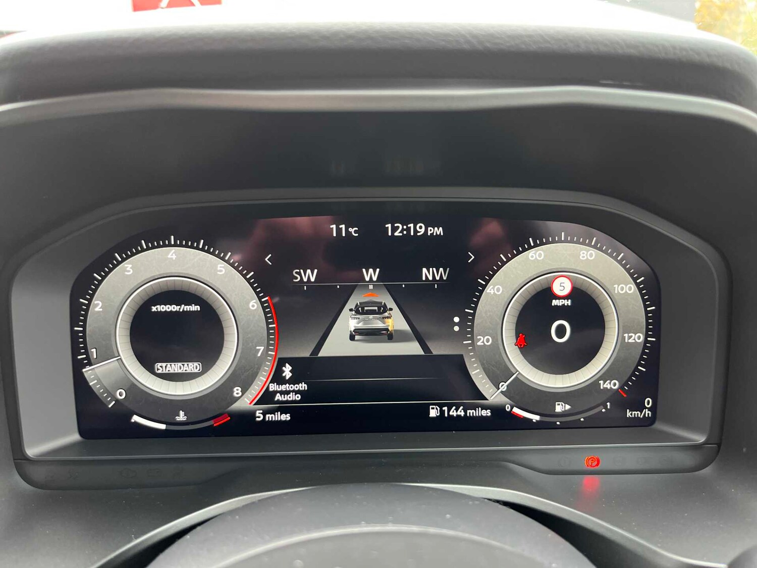 Used Nissan Qashqai 2026 for sale - 78196050: Photo 9