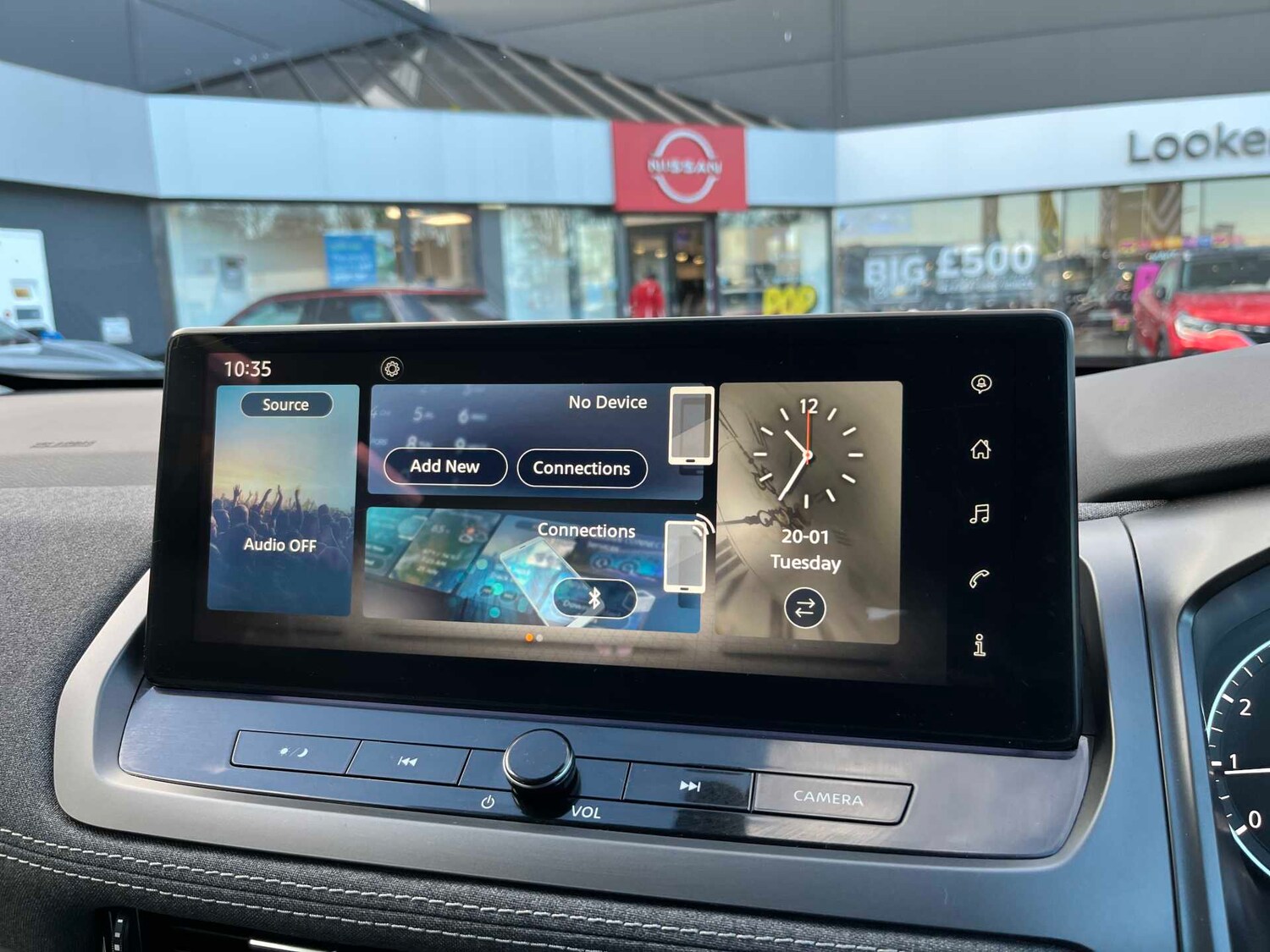 Used Nissan Qashqai 2025 for sale - 77676293: Photo 10