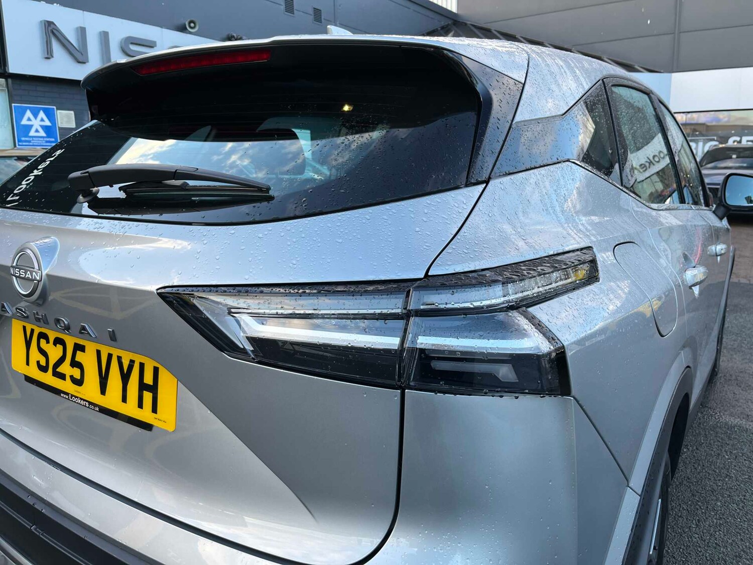 Used Nissan Qashqai 2025 for sale - 77676293: Photo 28