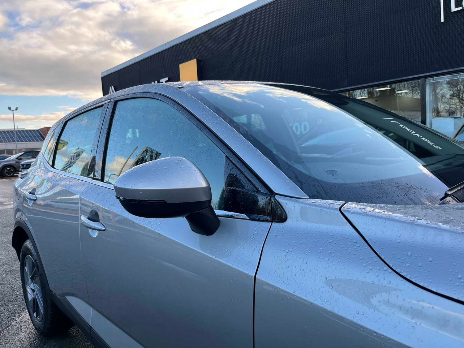 Used Nissan Qashqai 2025 for sale - 77676293: Photo 30