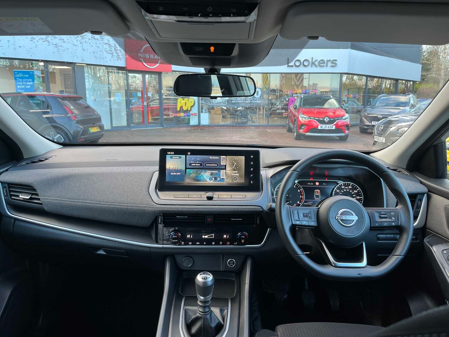 Used Nissan Qashqai 2025 for sale - 77676293: Photo 8