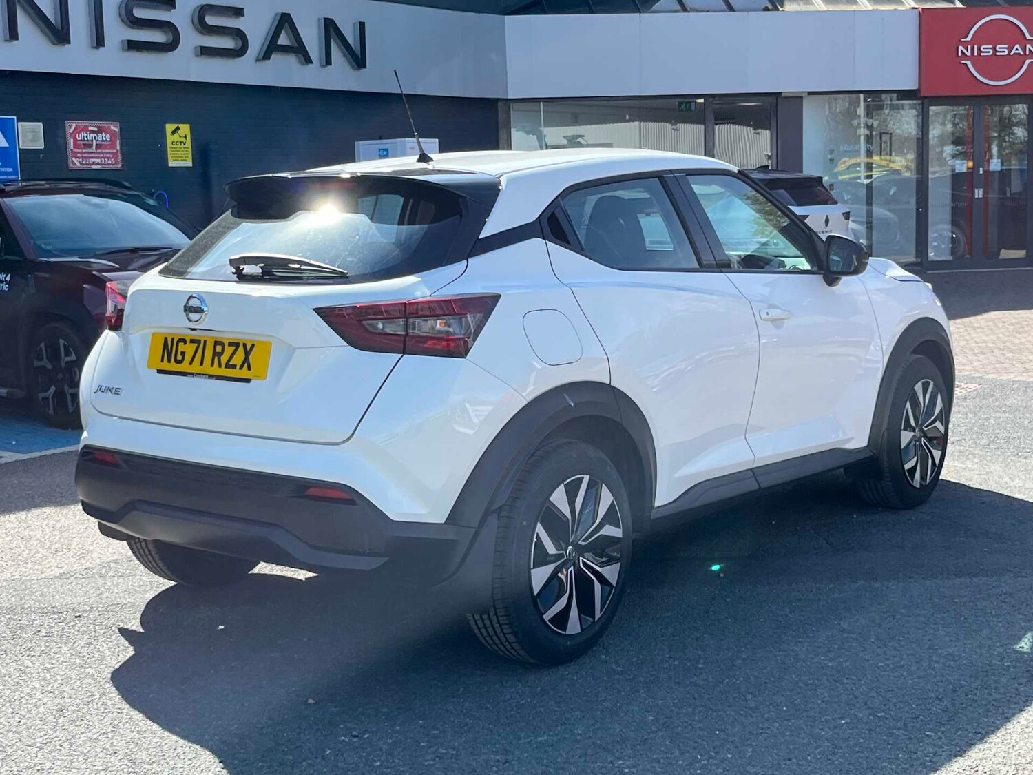 Used Nissan Juke 2022 for sale - 78193027: Photo 17