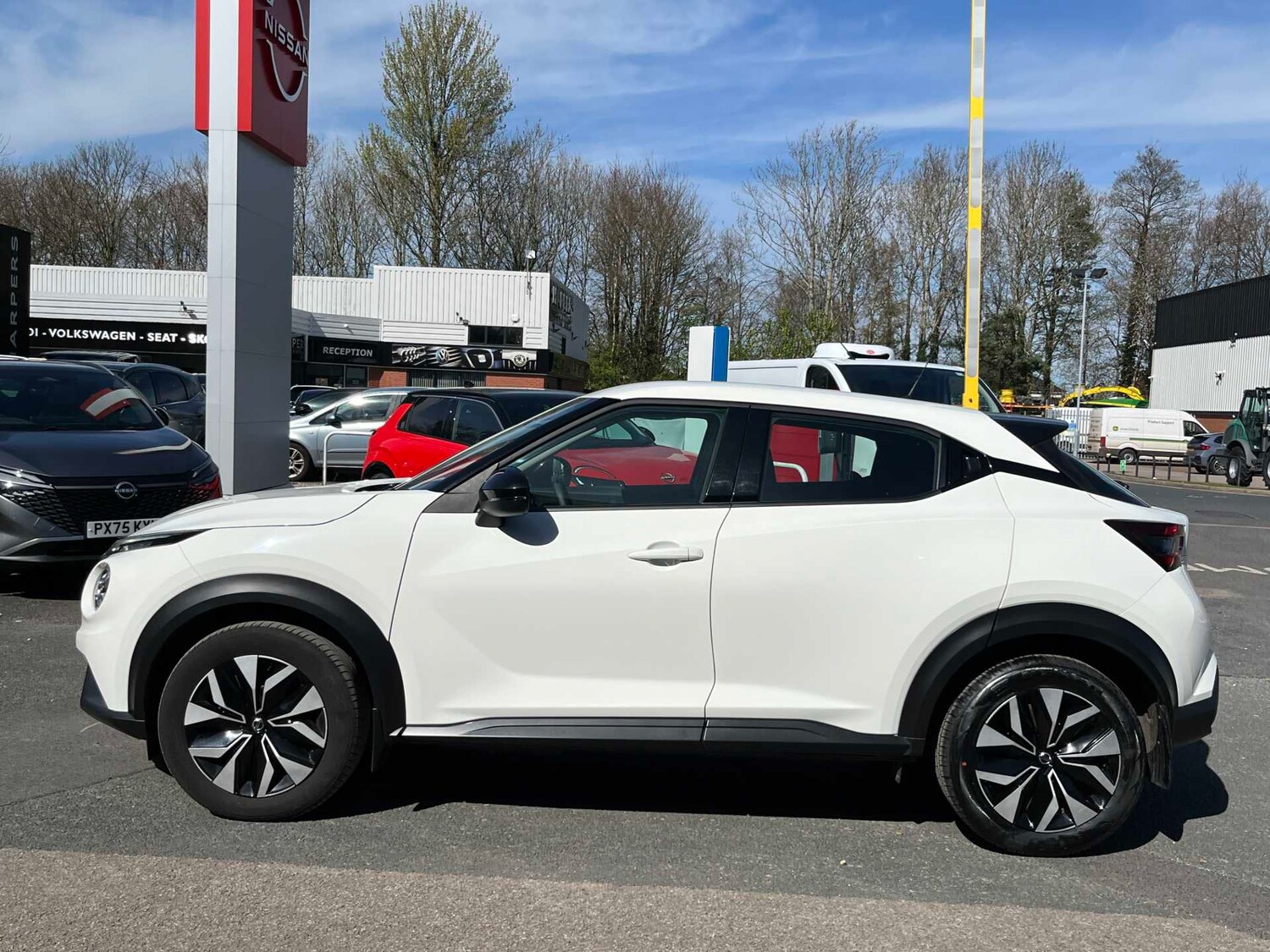 Used Nissan Juke 2022 for sale - 78193027: Photo 18