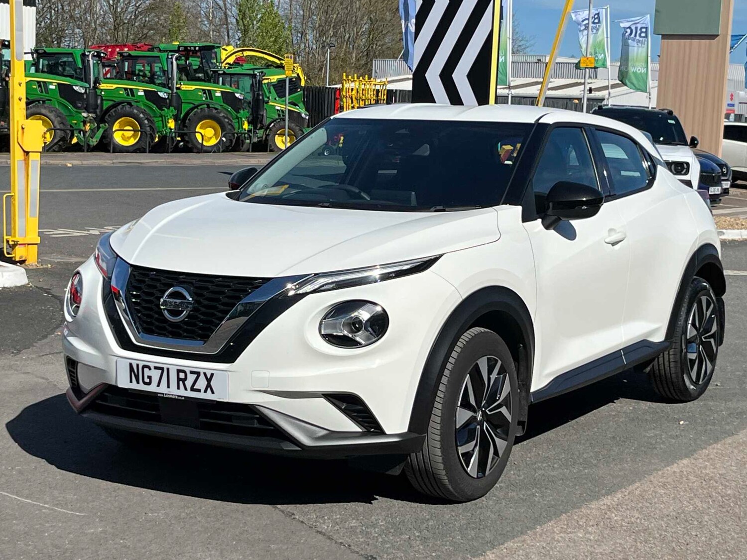 Used Nissan Juke 2022 for sale - 78193027: Photo 19