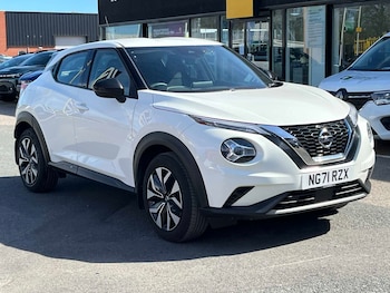 Nissan Juke feature image
