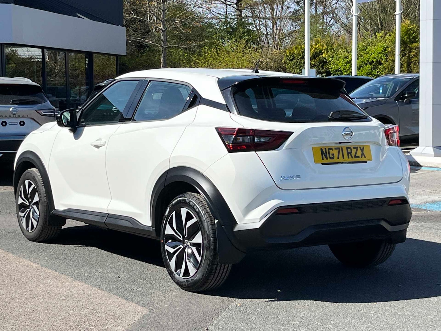 Used Nissan Juke 2022 for sale - 78193027: Photo 2