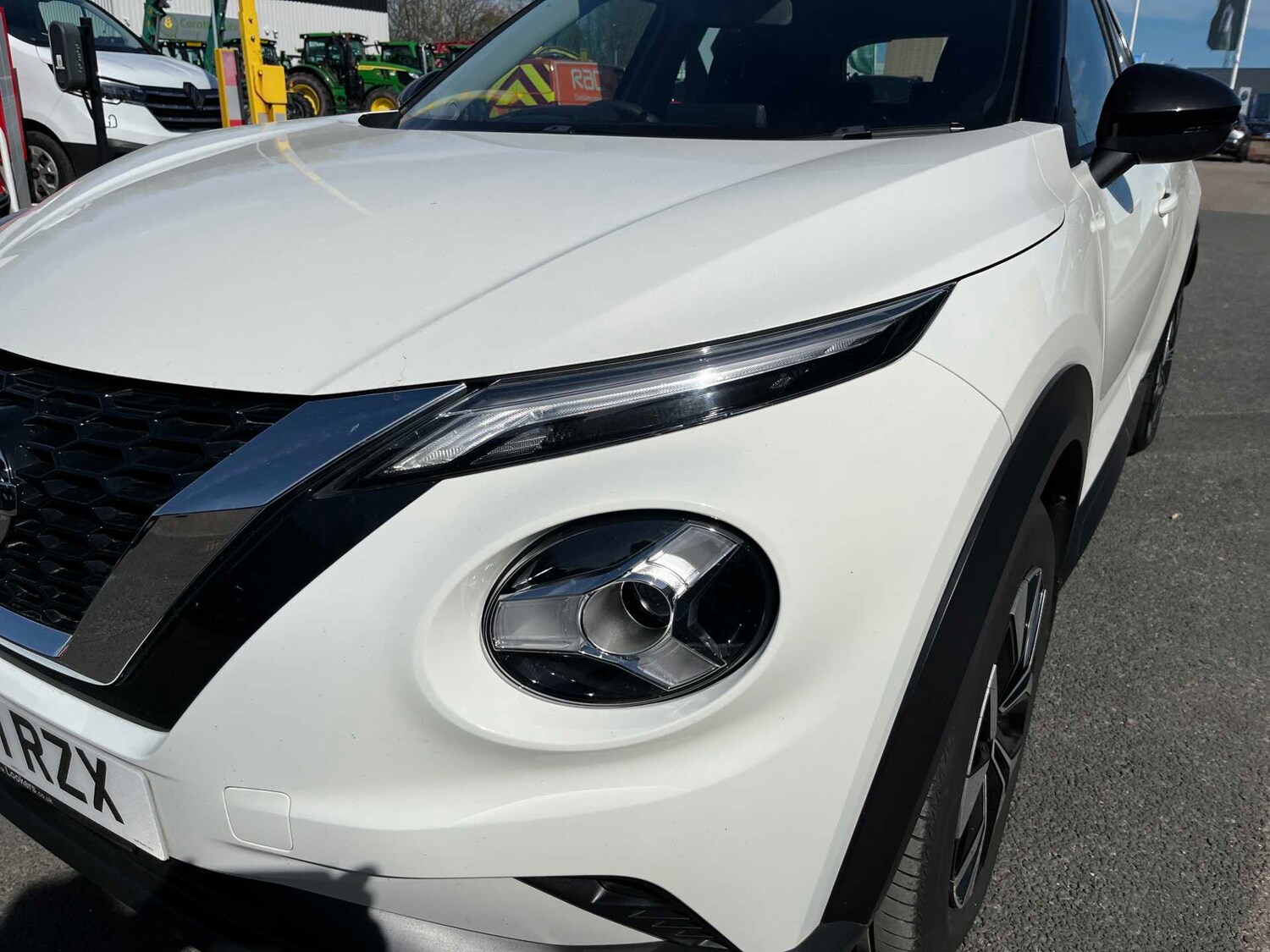 Used Nissan Juke 2022 for sale - 78193027: Photo 27