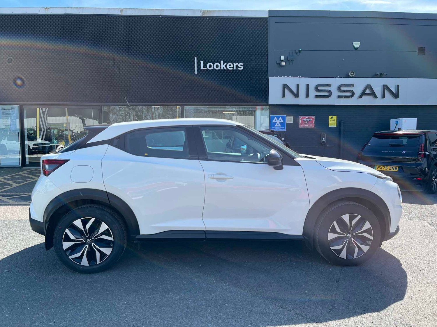 Used Nissan Juke 2022 for sale - 78193027: Photo 3