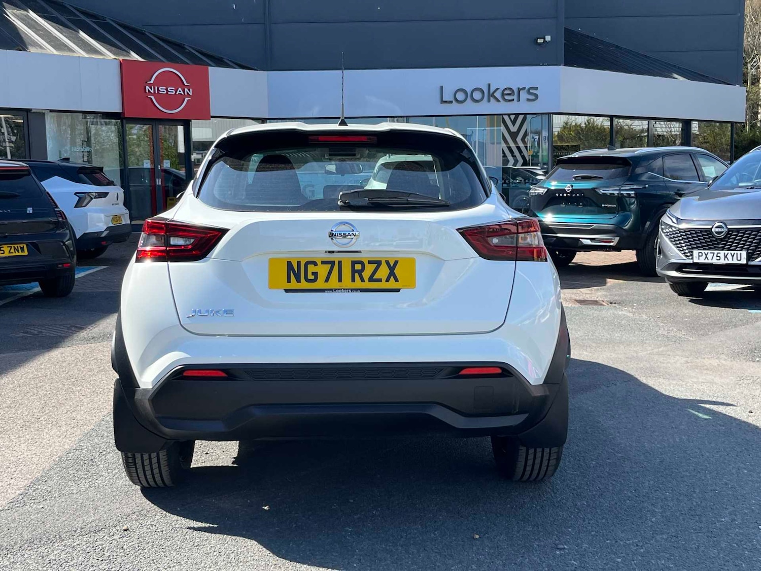 Used Nissan Juke 2022 for sale - 78193027: Photo 4