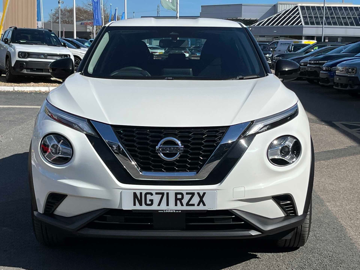 Used Nissan Juke 2022 for sale - 78193027: Photo 5