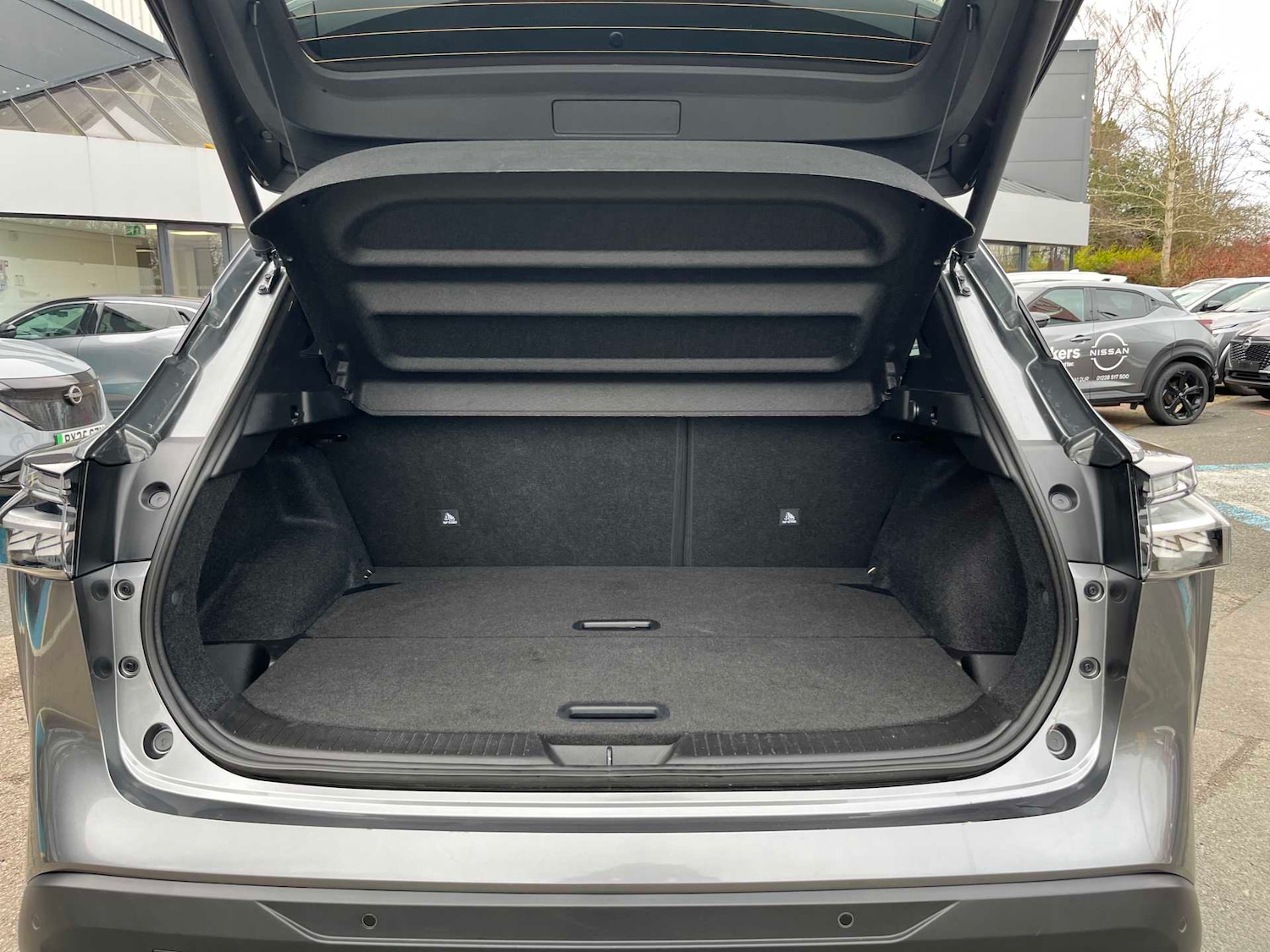 Used Nissan Qashqai 2025 for sale - 78168974: Photo 16