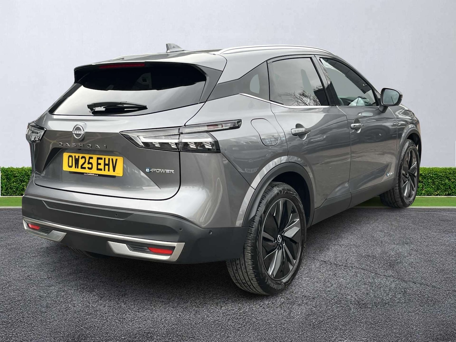 Used Nissan Qashqai 2025 for sale - 78168974: Photo 17