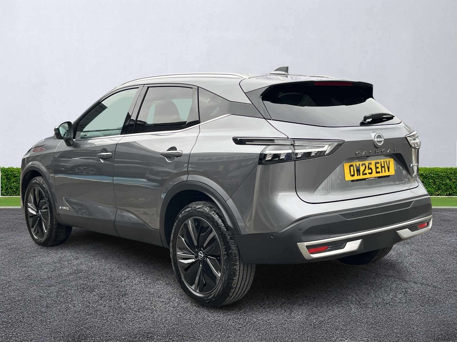 Used Nissan Qashqai 2025 for sale - 78168974: Photo 2