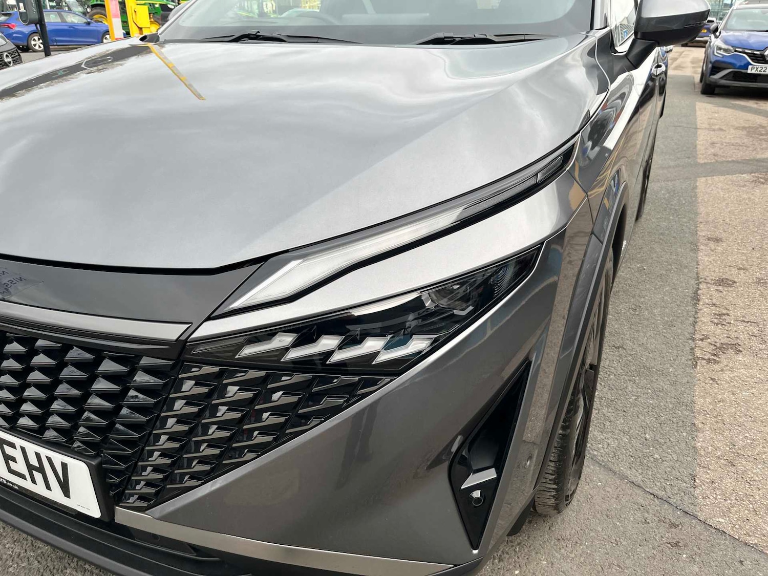 Used Nissan Qashqai 2025 for sale - 78168974: Photo 27