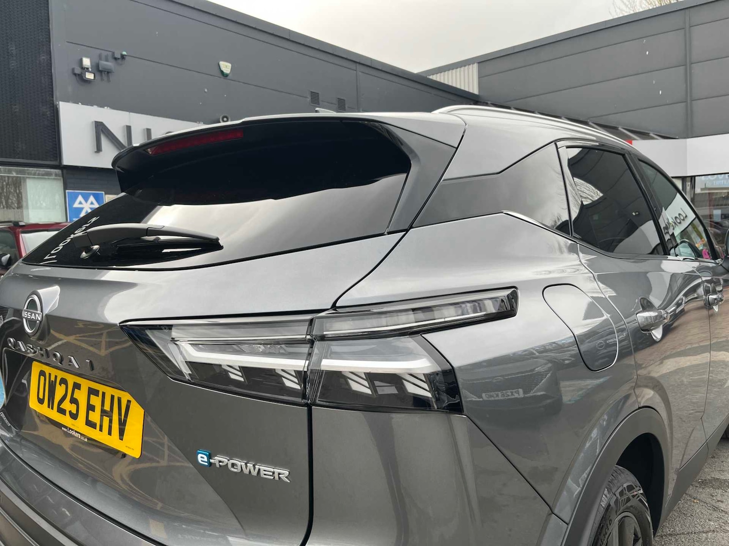 Used Nissan Qashqai 2025 for sale - 78168974: Photo 28