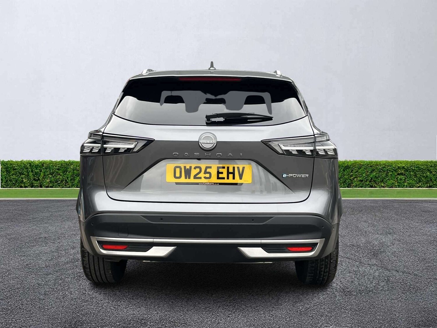 Used Nissan Qashqai 2025 for sale - 78168974: Photo 4