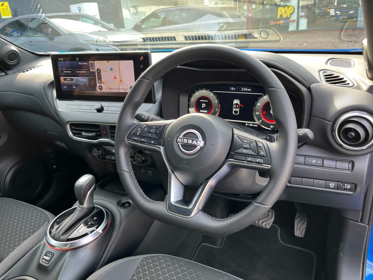 Used Nissan Juke 2024 for sale - 78192040: Photo 14