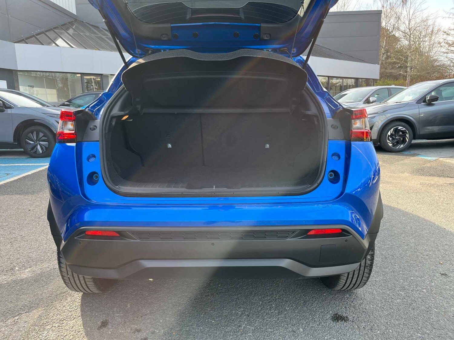 Used Nissan Juke 2024 for sale - 78192040: Photo 16