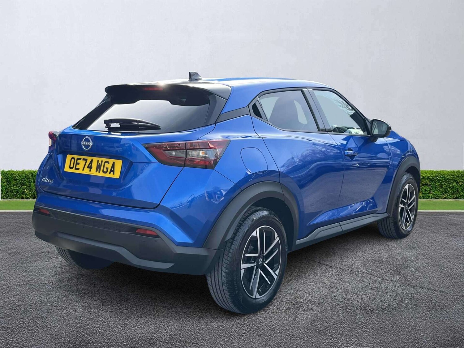 Used Nissan Juke 2024 for sale - 78192040: Photo 17