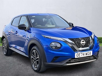 Nissan Juke feature image