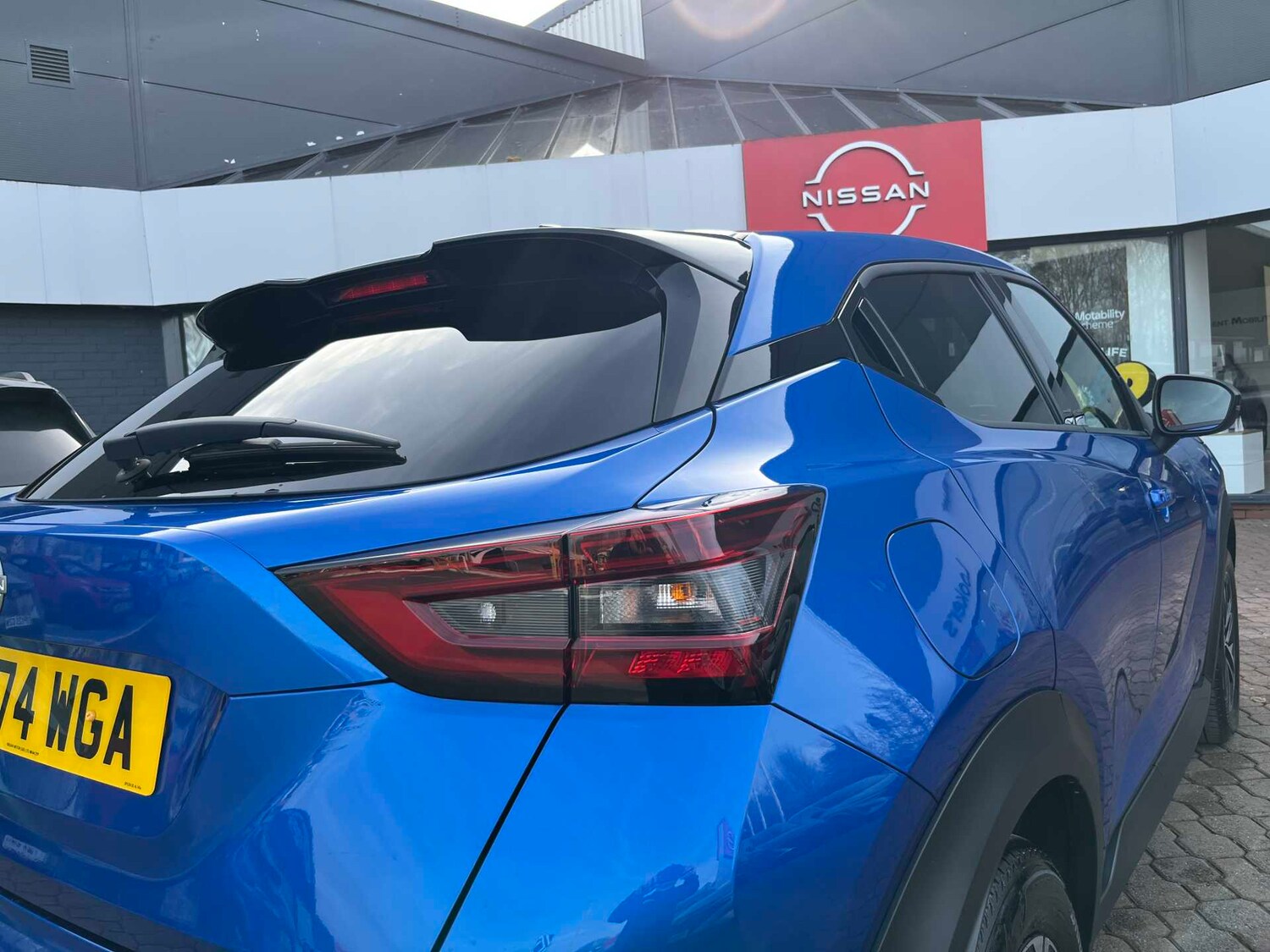 Used Nissan Juke 2024 for sale - 78192040: Photo 28