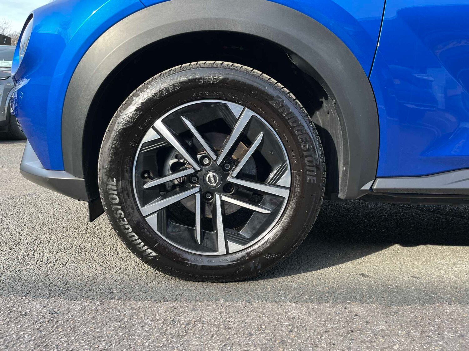 Used Nissan Juke 2024 for sale - 78192040: Photo 6