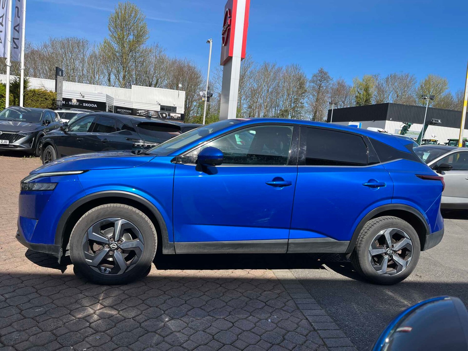 Used Nissan Qashqai 2022 for sale - 78191186: Photo 18