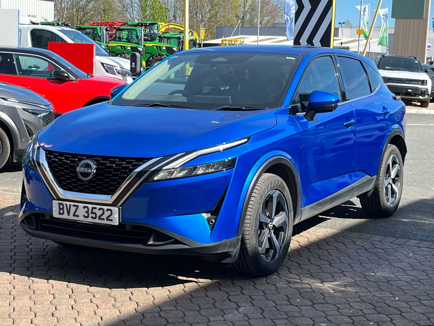 Used Nissan Qashqai 2022 for sale - 78191186: Photo 19