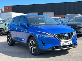 Used Nissan Qashqai 2022 for sale - 78191186: Photo