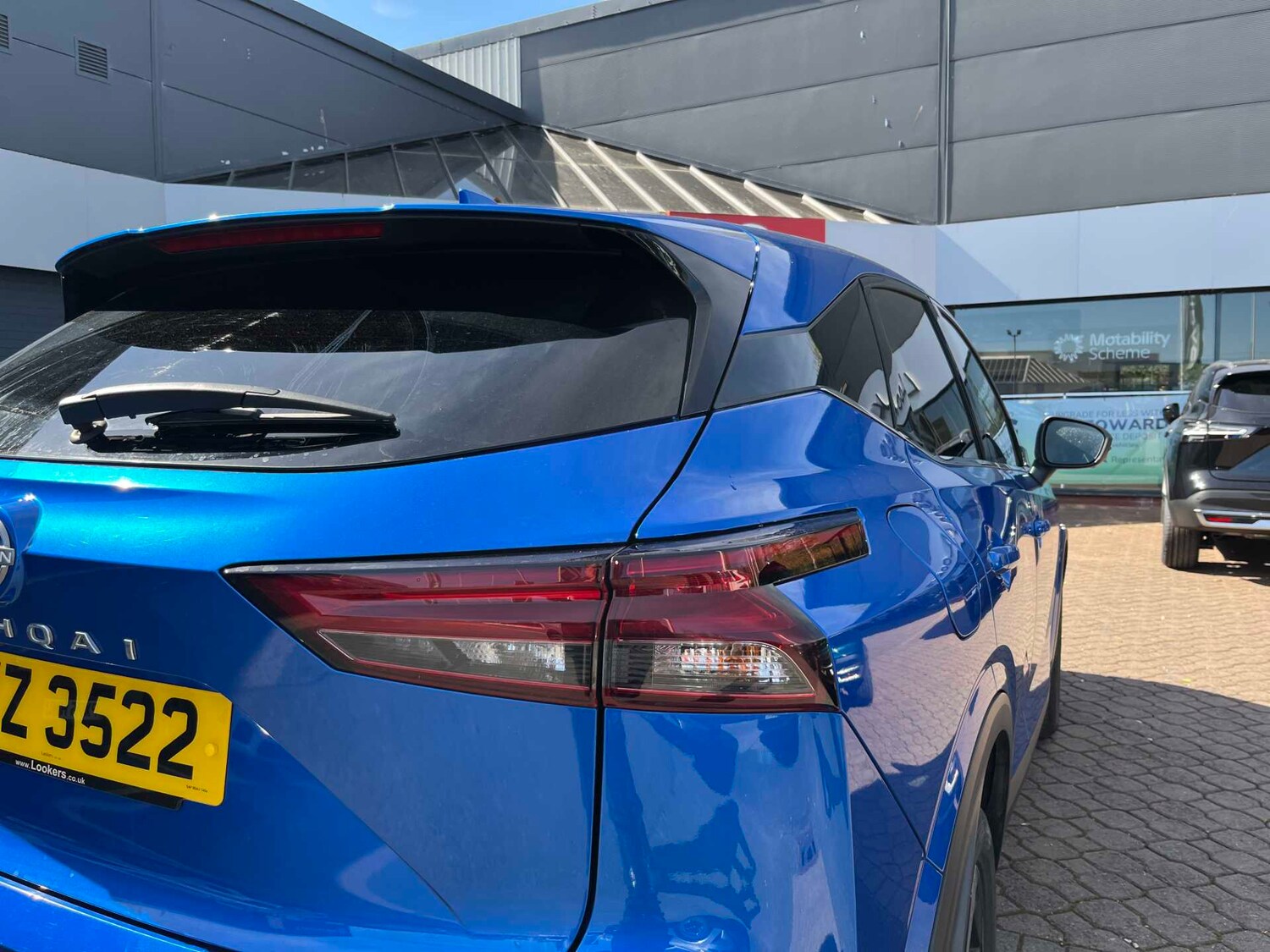 Used Nissan Qashqai 2022 for sale - 78191186: Photo 28