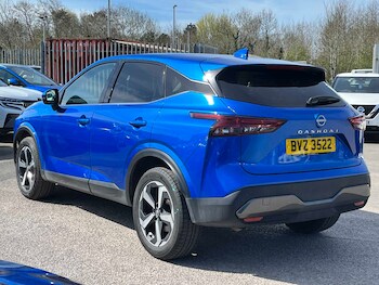 Used Nissan Qashqai 2022 for sale - 78191186: Photo