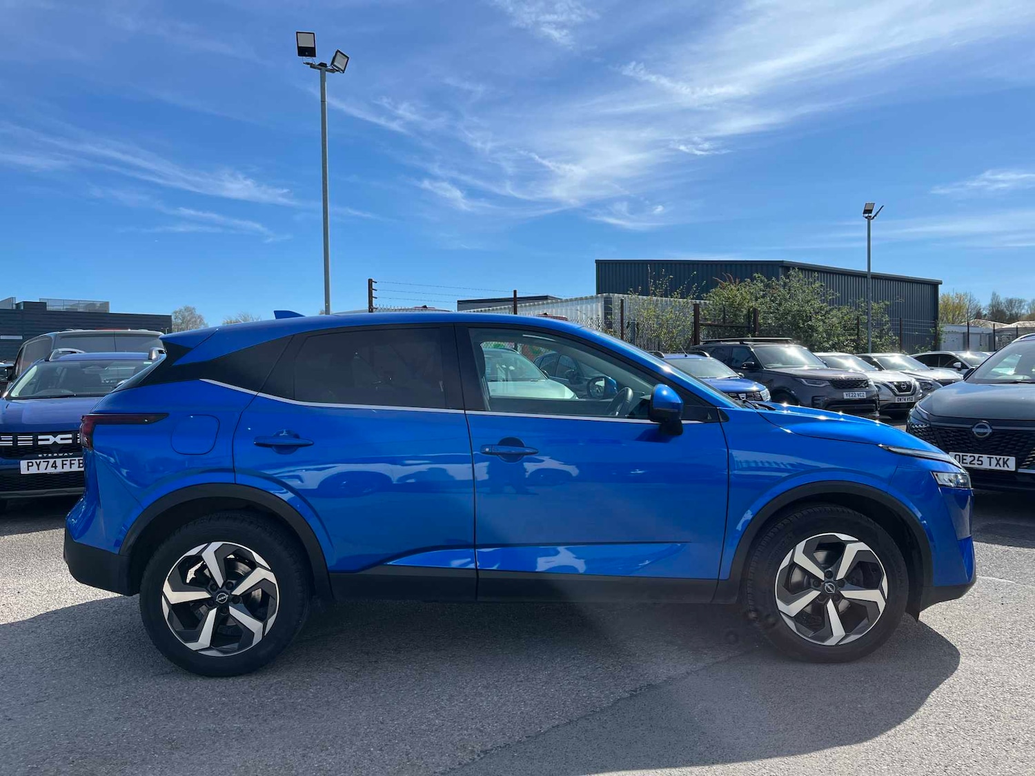 Used Nissan Qashqai 2022 for sale - 78191186: Photo 3