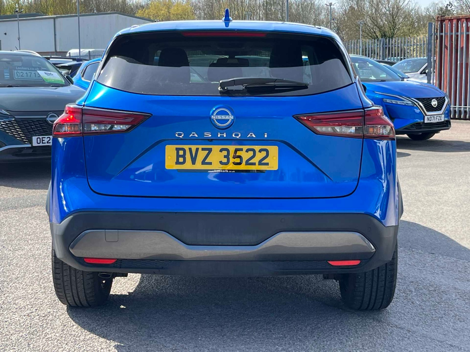 Used Nissan Qashqai 2022 for sale - 78191186: Photo 4