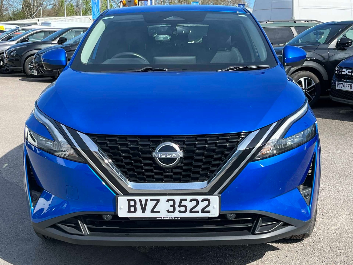 Used Nissan Qashqai 2022 for sale - 78191186: Photo 5