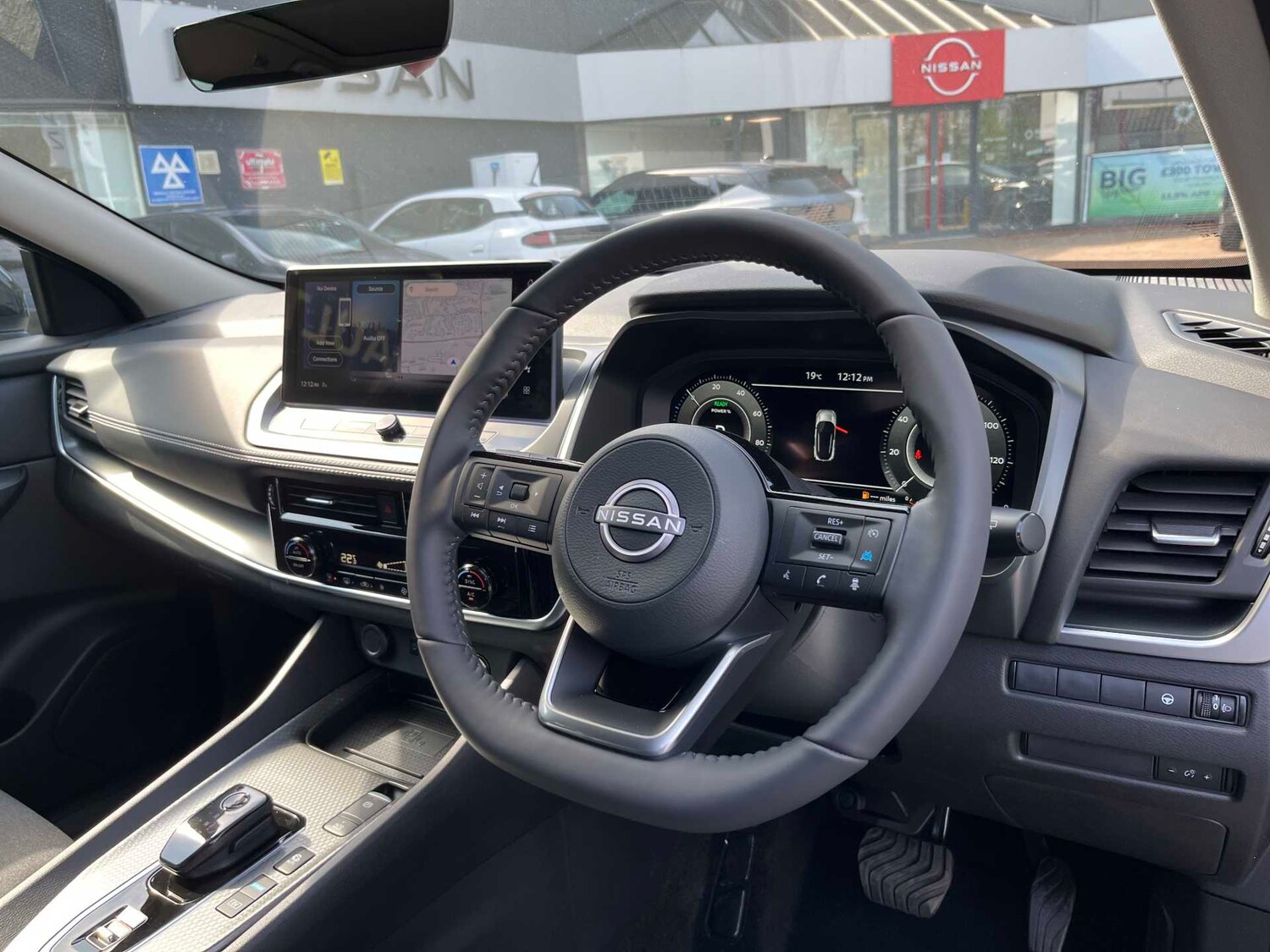 Used Nissan Qashqai 2026 for sale - 78192039: Photo 14