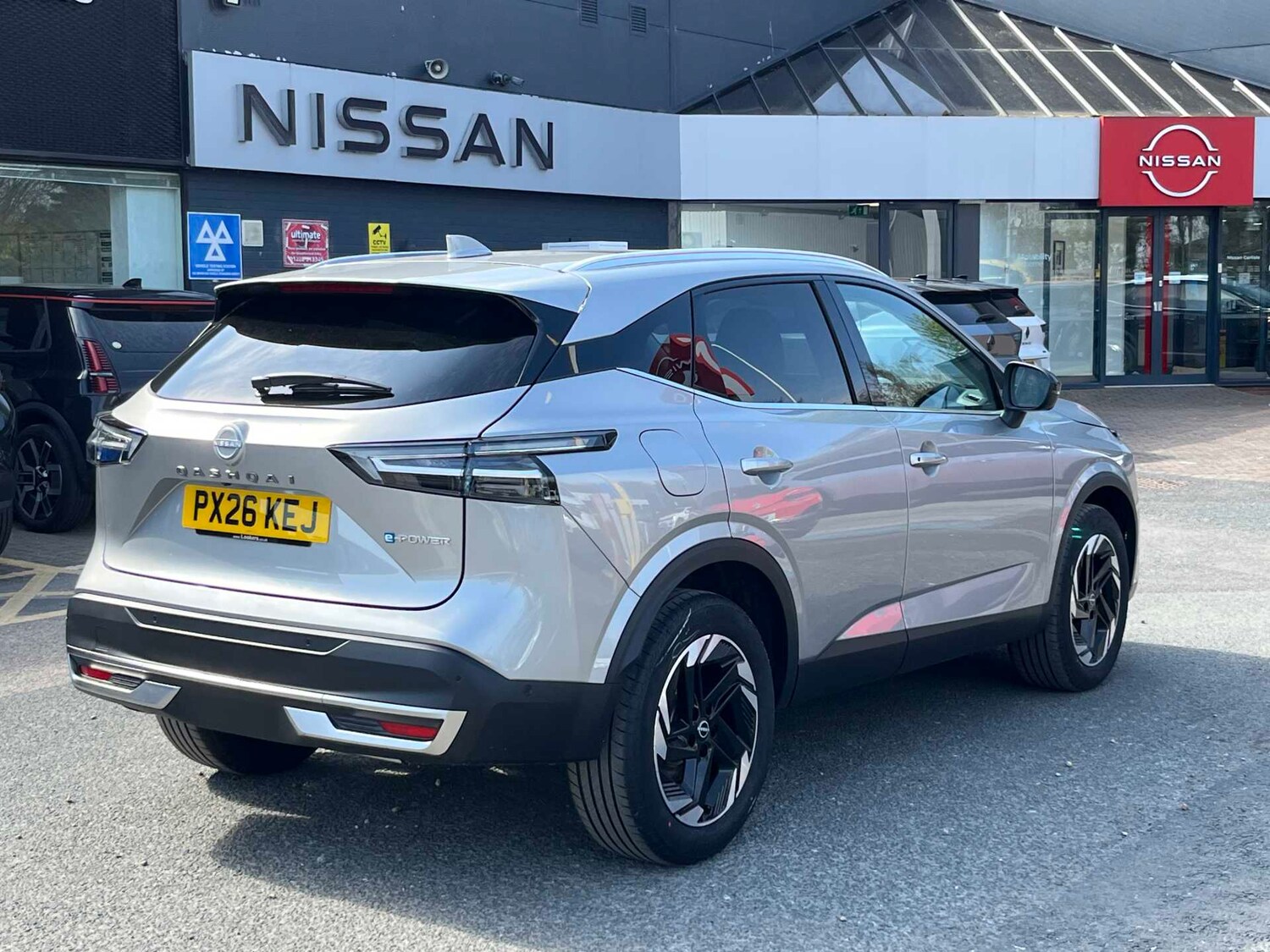 Used Nissan Qashqai 2026 for sale - 78192039: Photo 17