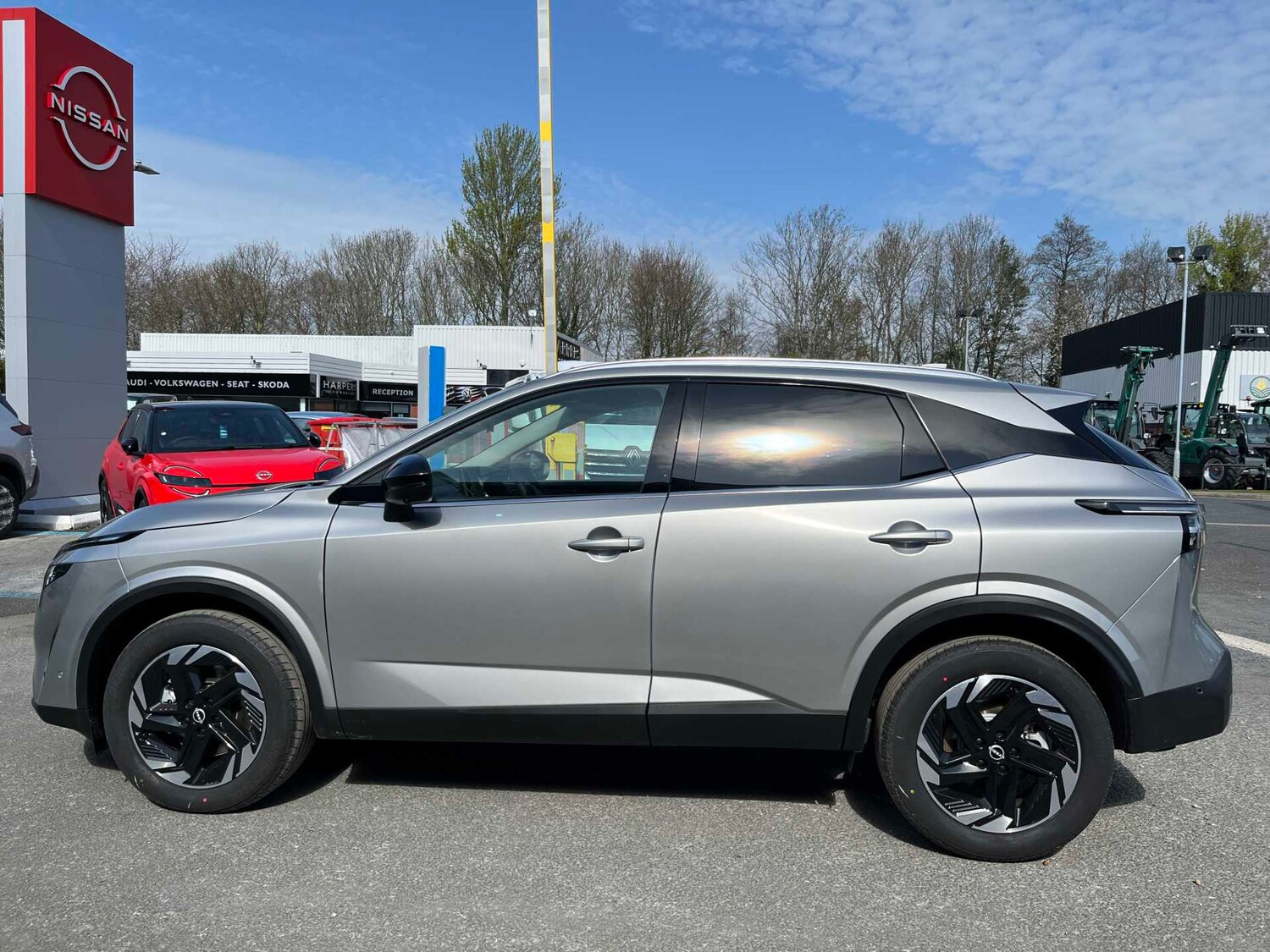 Used Nissan Qashqai 2026 for sale - 78192039: Photo 18