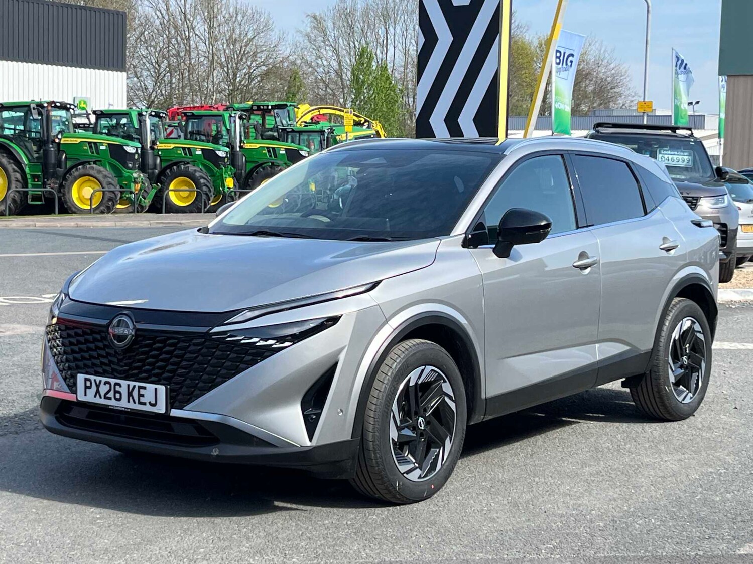 Used Nissan Qashqai 2026 for sale - 78192039: Photo 19