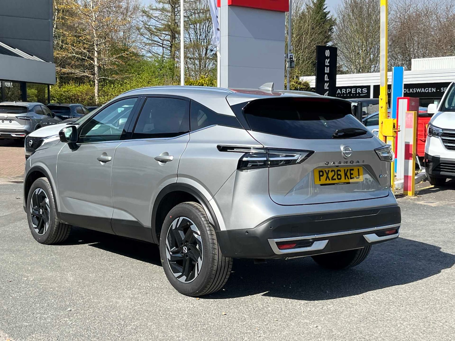 Used Nissan Qashqai 2026 for sale - 78192039: Photo 2