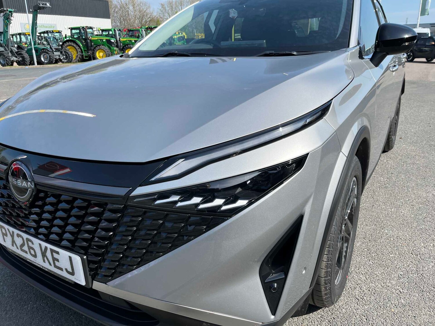 Used Nissan Qashqai 2026 for sale - 78192039: Photo 27