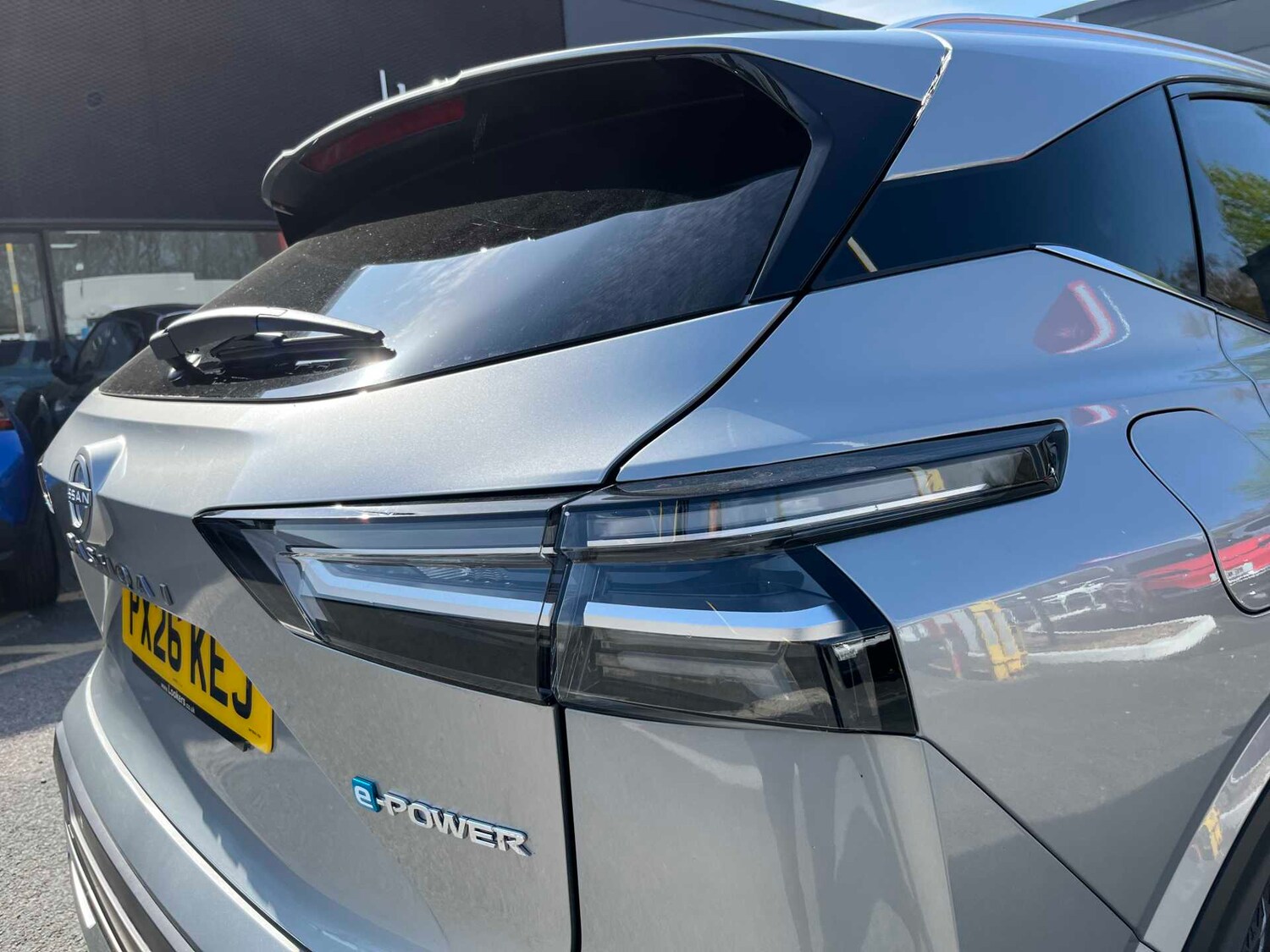 Used Nissan Qashqai 2026 for sale - 78192039: Photo 28