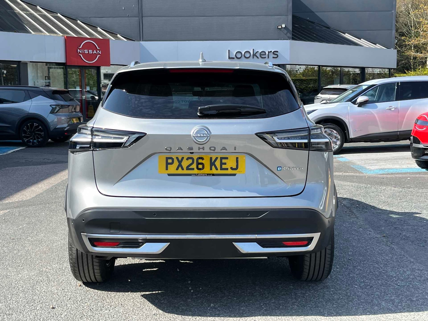 Used Nissan Qashqai 2026 for sale - 78192039: Photo 4